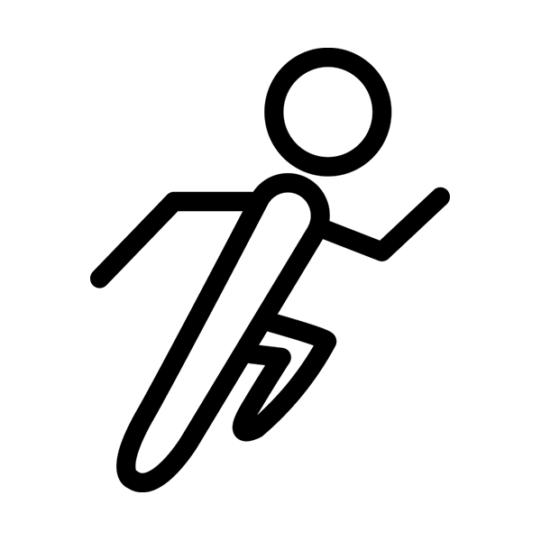 スポーツマンの方