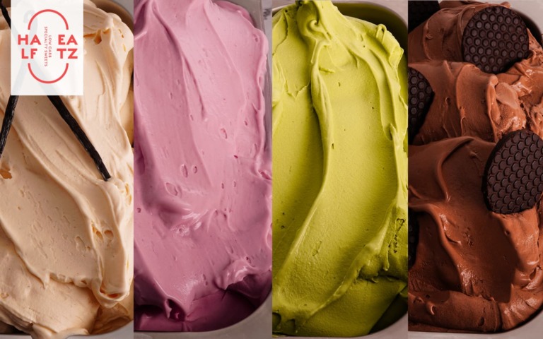  [低糖質アイス]各種