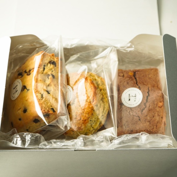 スコーン3種セット[classic] 04