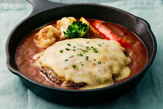 グッドイーツデリ ハンバーグ