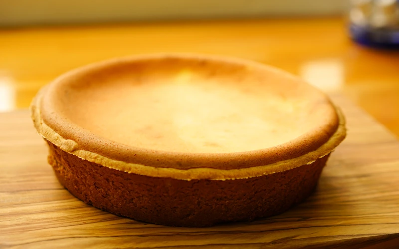 ベイクドチーズケーキ