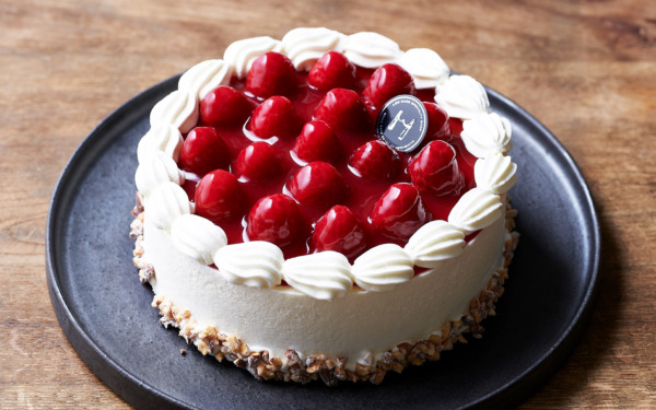 木苺レアチーズケーキ15cm＆ティラミス4個セット 商品写真 4