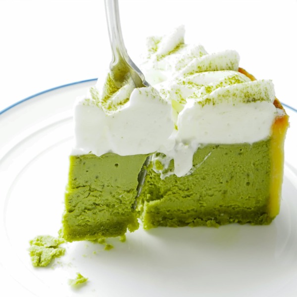 抹茶ニューヨークチーズケーキ 商品写真 3
