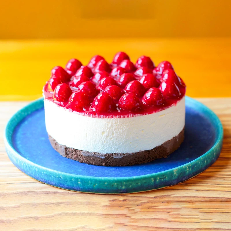 木苺ショートケーキ